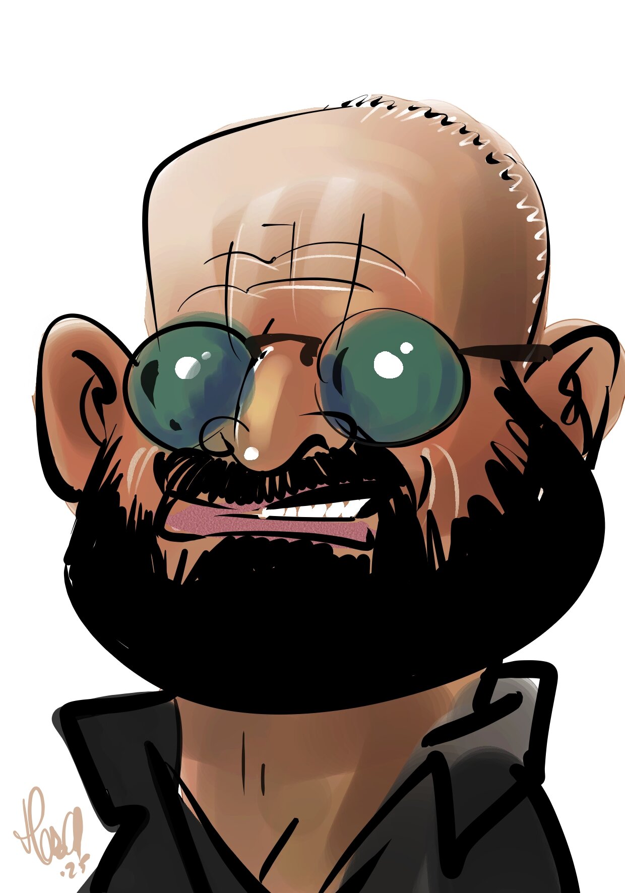 Jetbrains - by Harold