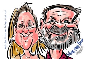 Ambassador Club Diner - by Johan Ambassador Club Diner - by Johan