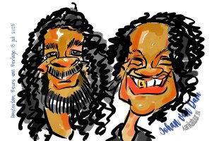 Ambassador Club Diner - by Johan Ambassador Club Diner - by Johan