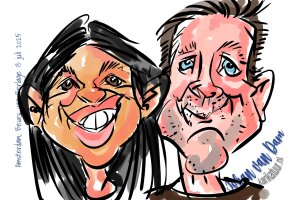 Ambassador Club Diner - by Johan Ambassador Club Diner - by Johan