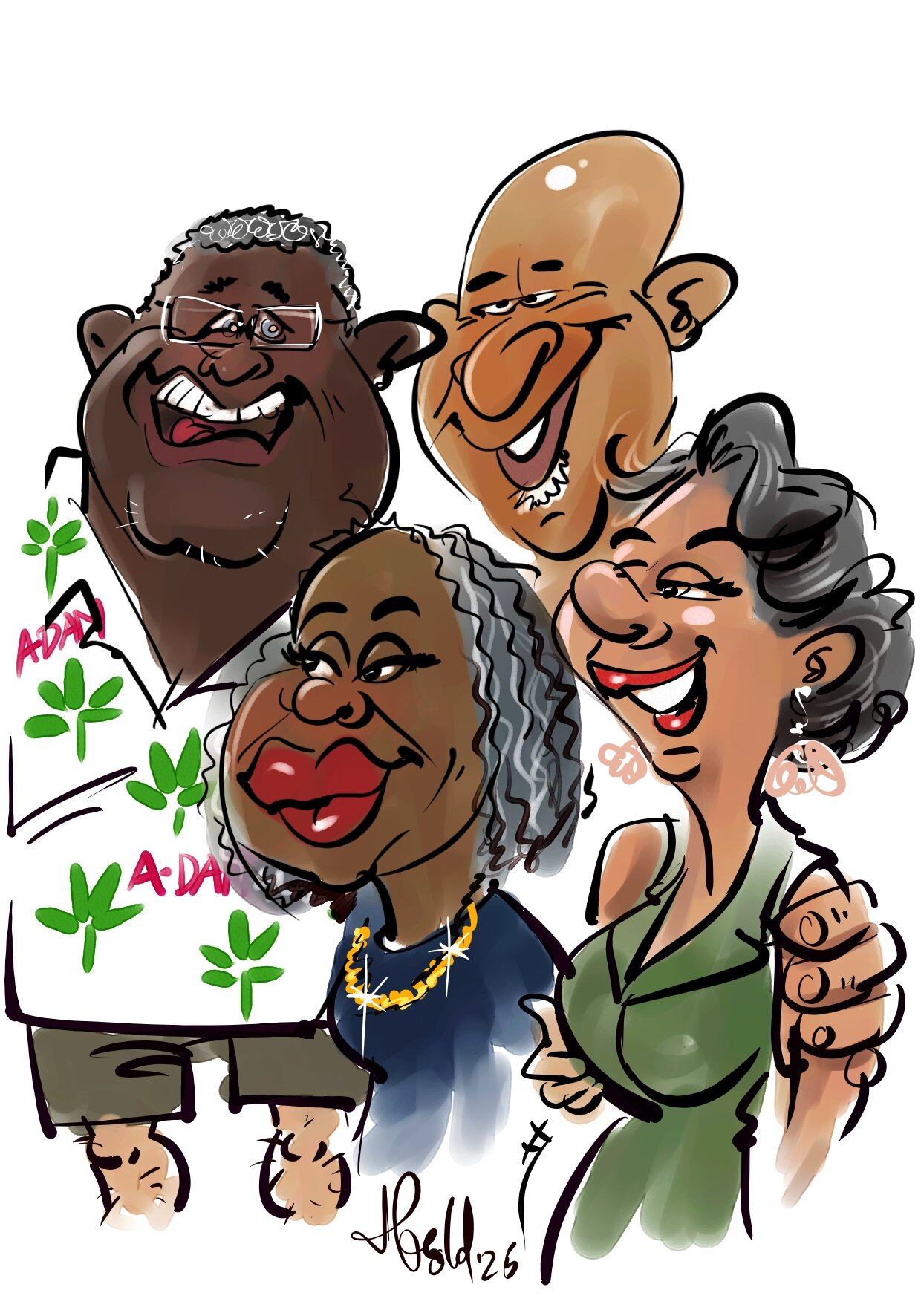 Ambassador Club Diner 16-07 - by Harold