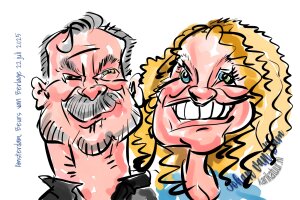 Ambassador club dinner 22-07 by Johan Ambassador club dinner 22-07 by Johan