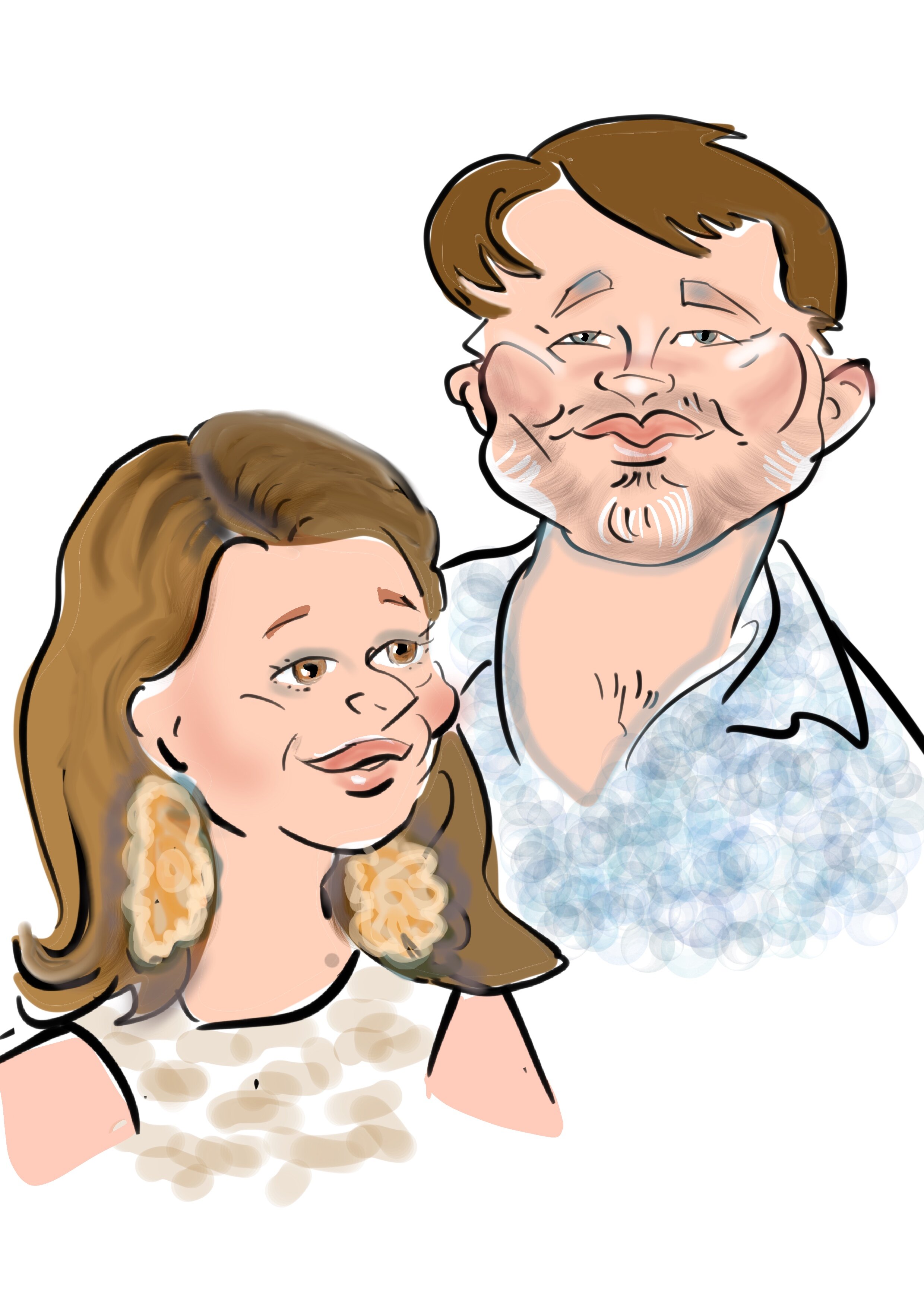 Ambassador club dunner 22-7 by Jill