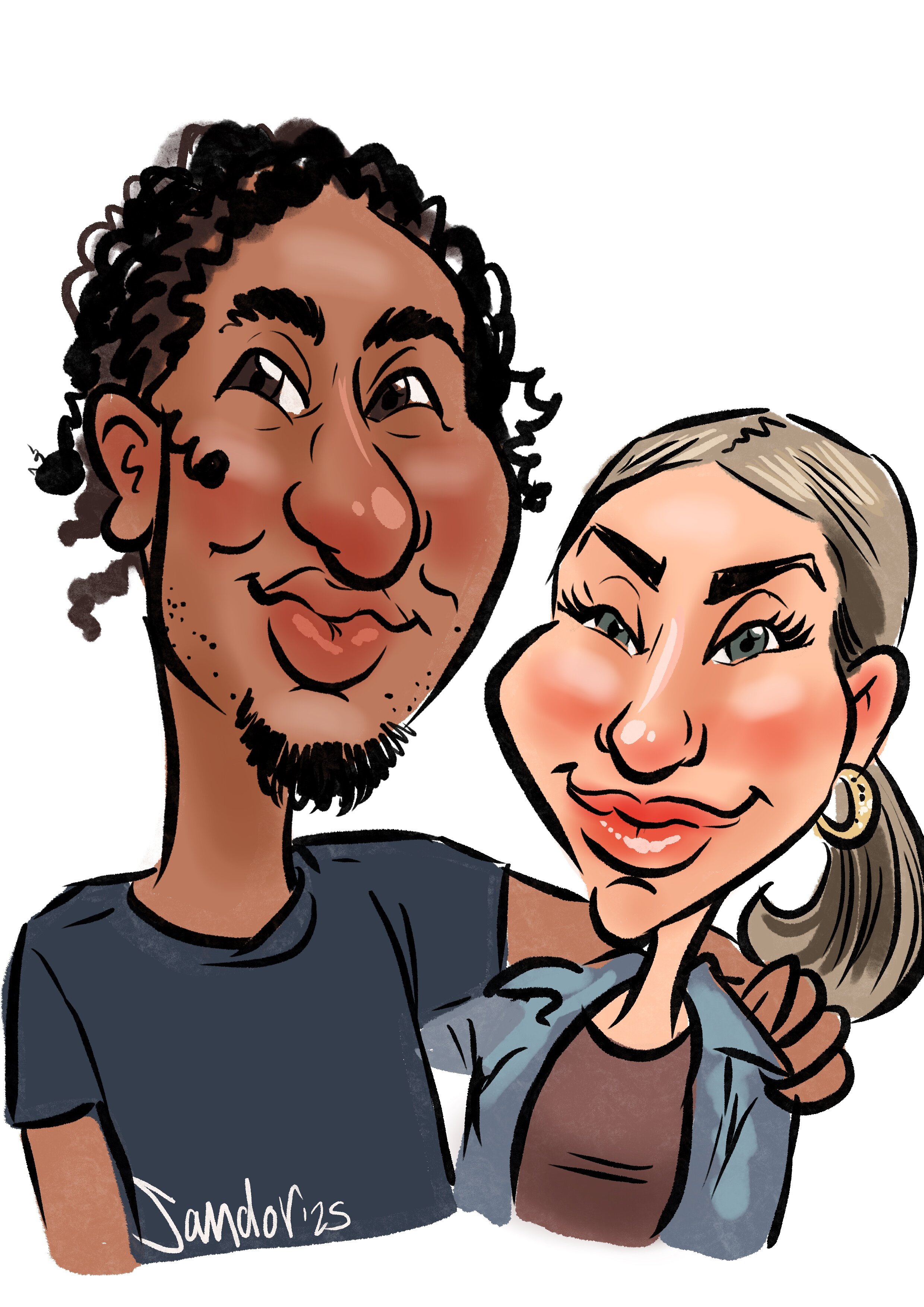 Ambassador Club Diner 29-07 - by Sandor