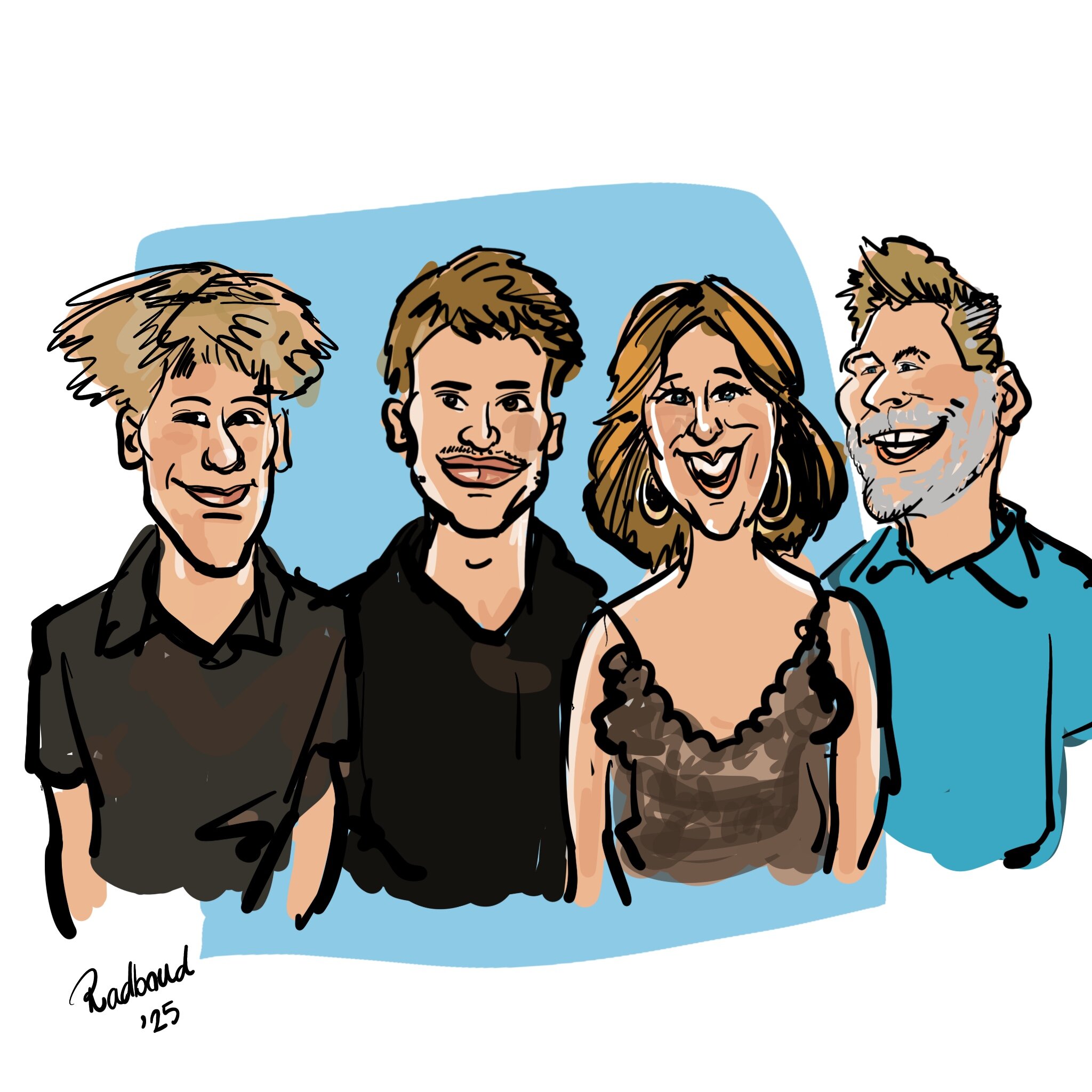 Ambassador Club Diner 29-07 - by Radboud