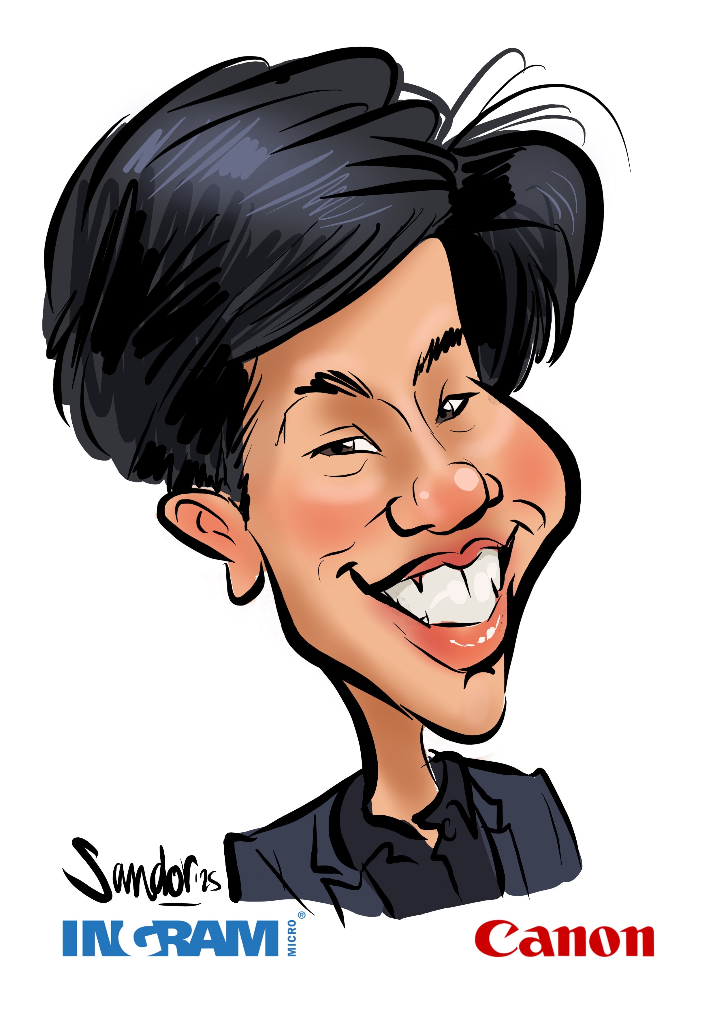 Ingram Micro - door Sandor