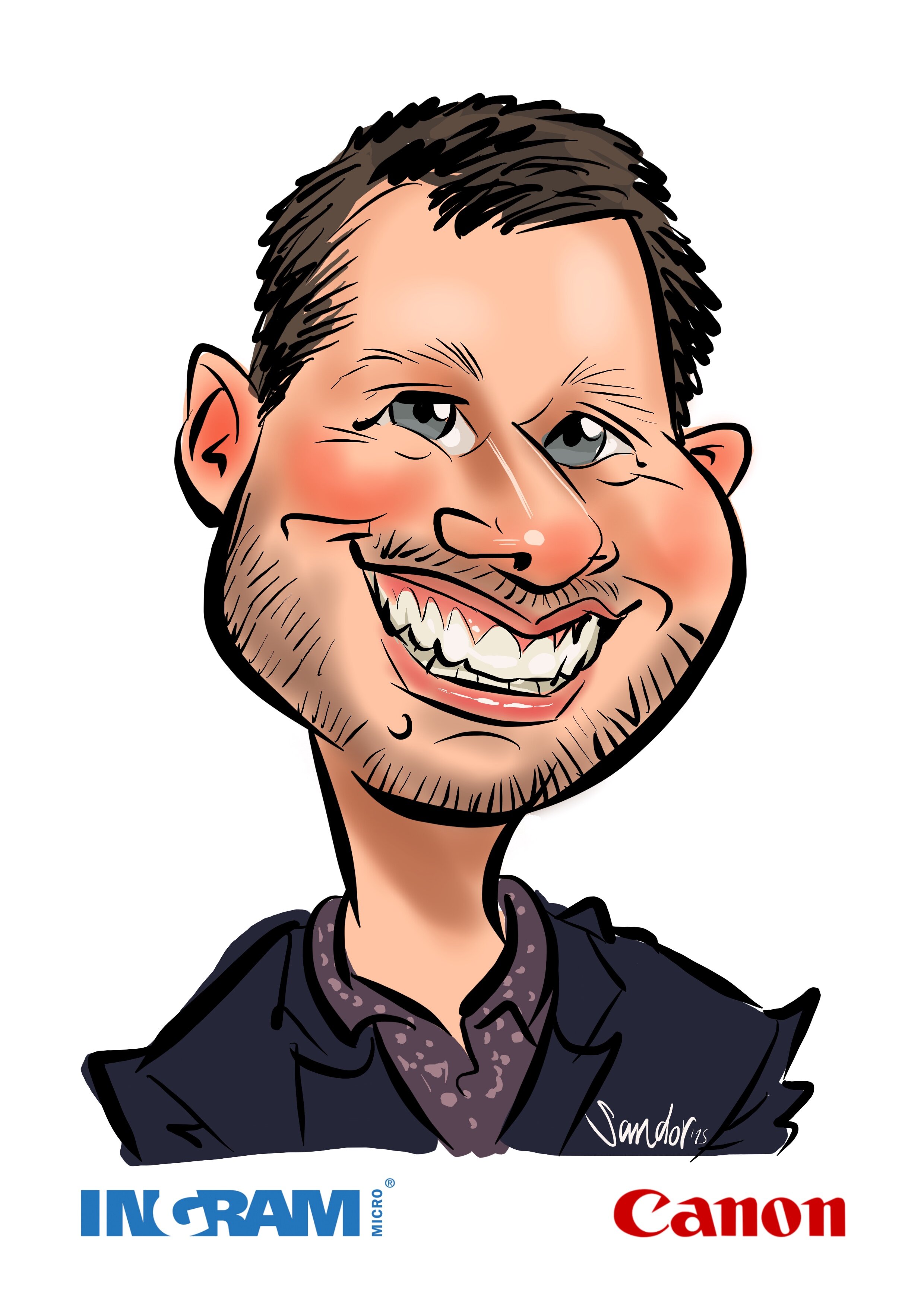 Ingram Micro - door Sandor