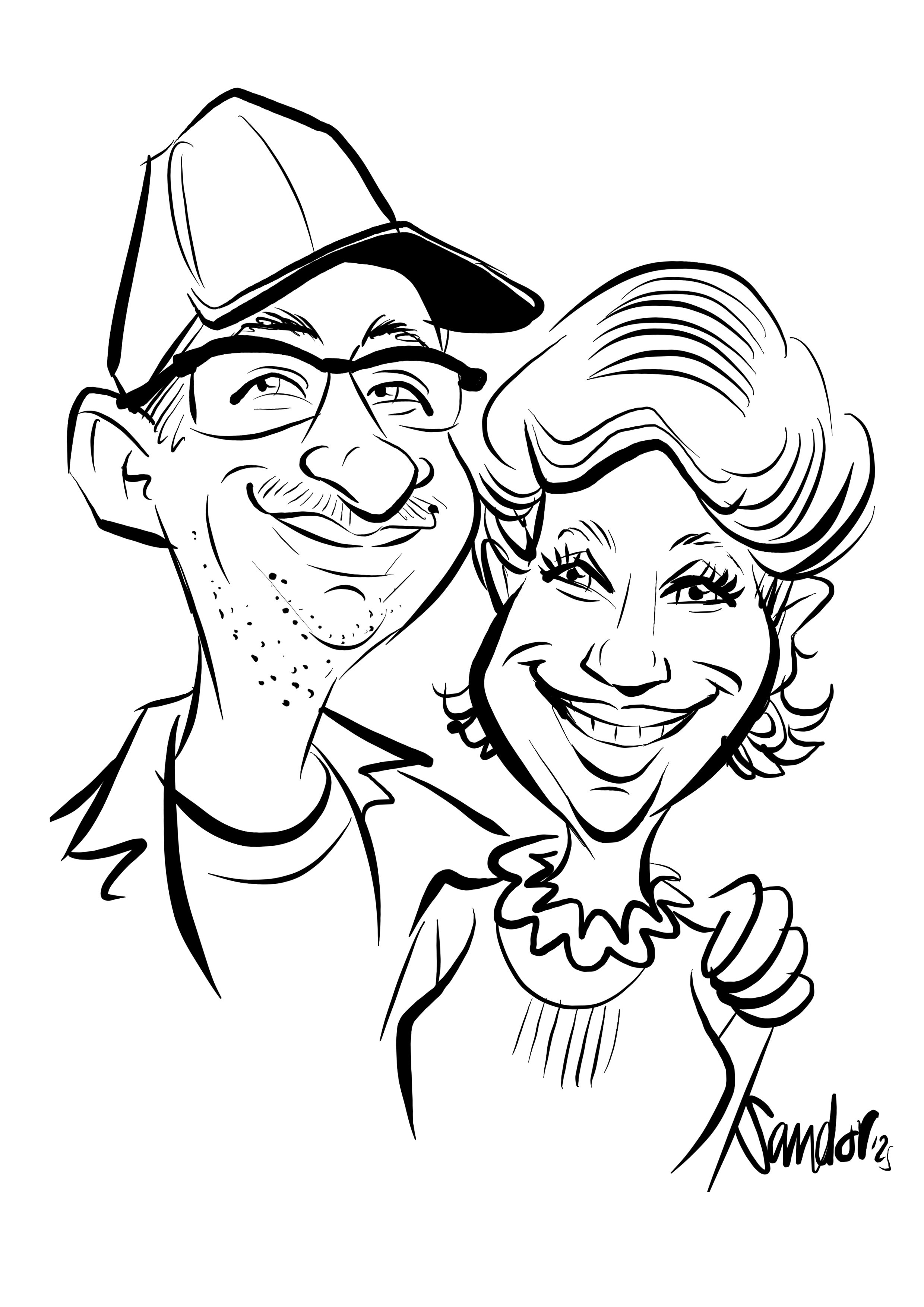 De Grolsch Veste - door Sandor