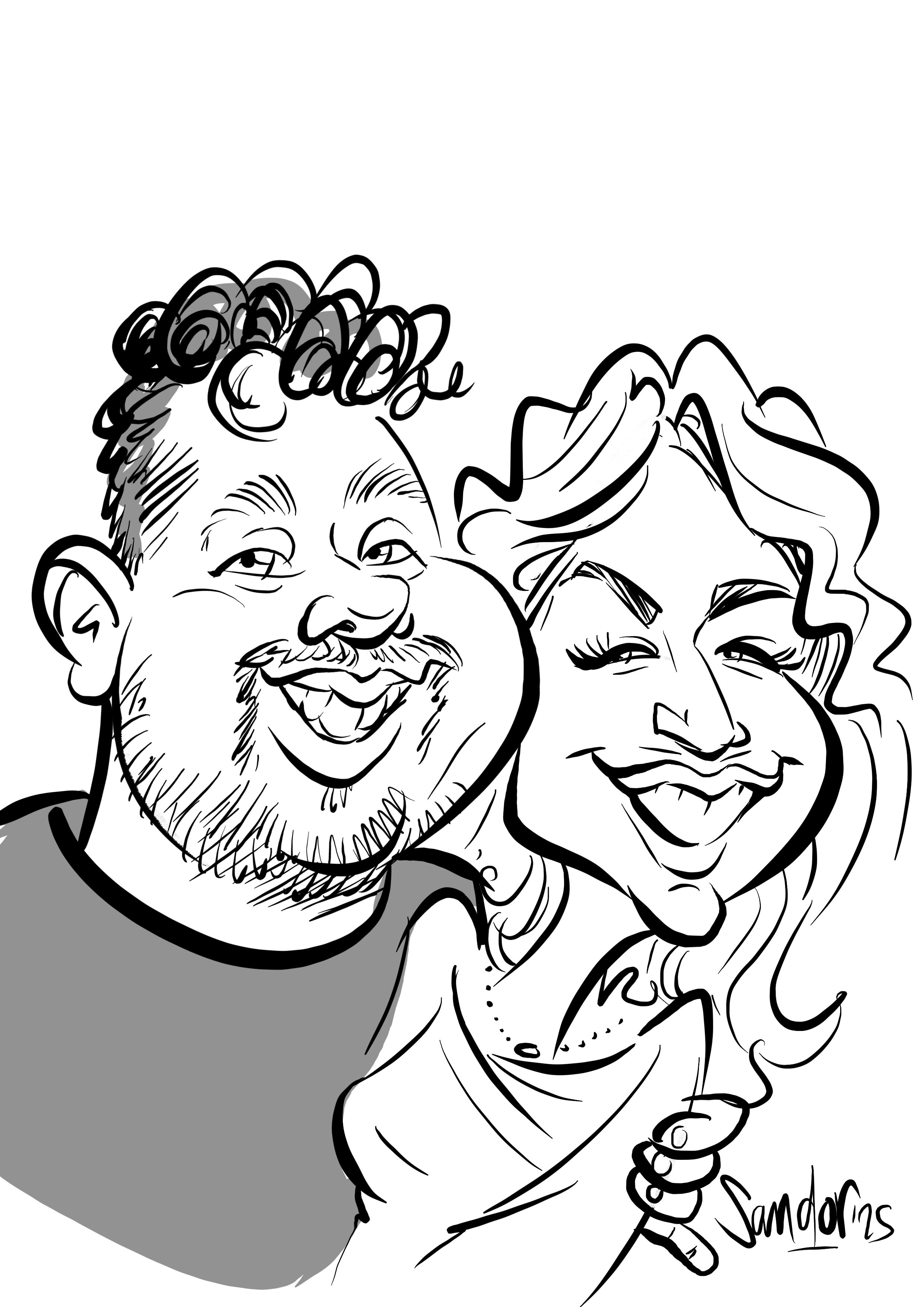 De Grolsch Veste - door Sandor