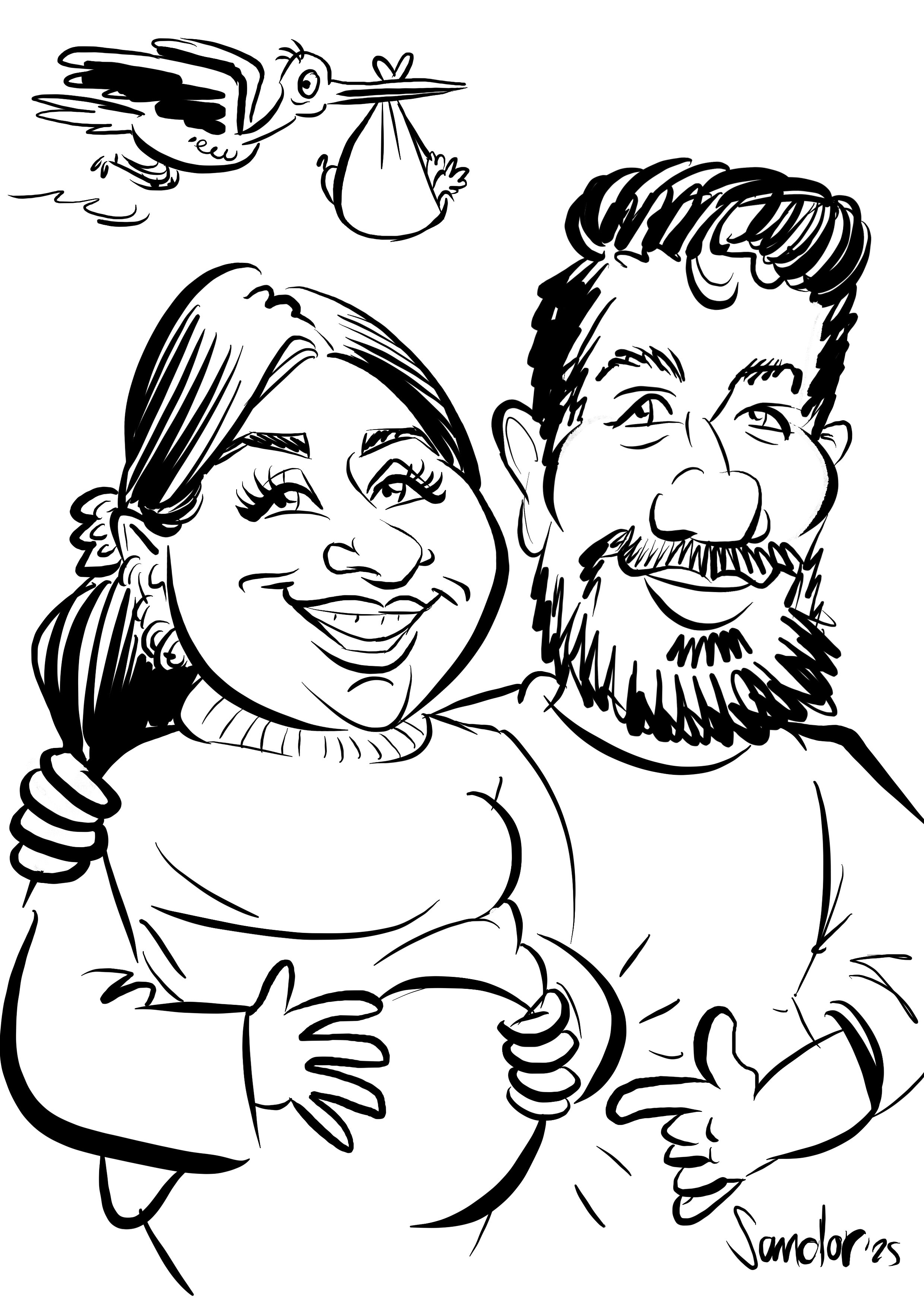 De Grolsch Veste - door Sandor