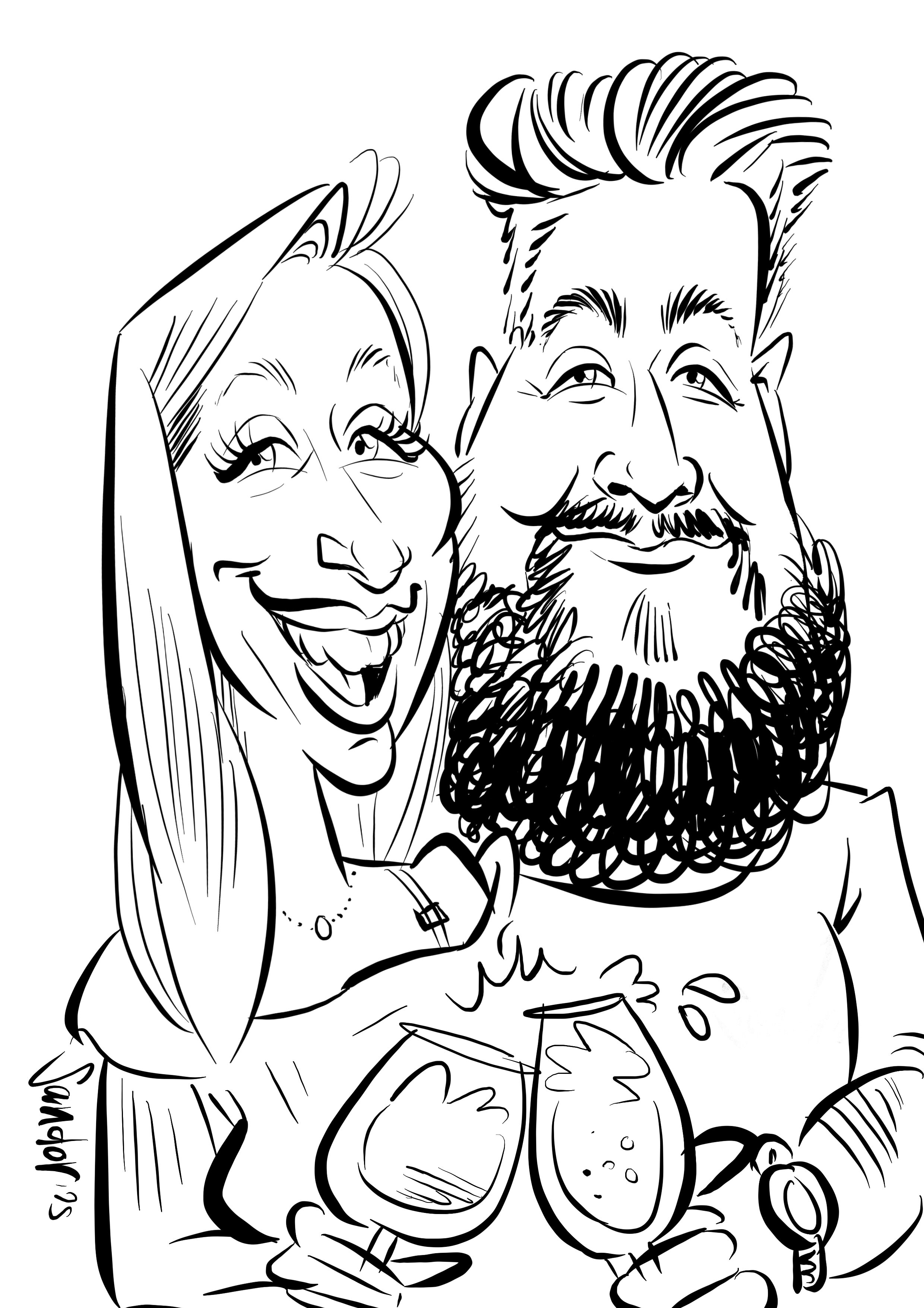 De Grolsch Veste - door Sandor