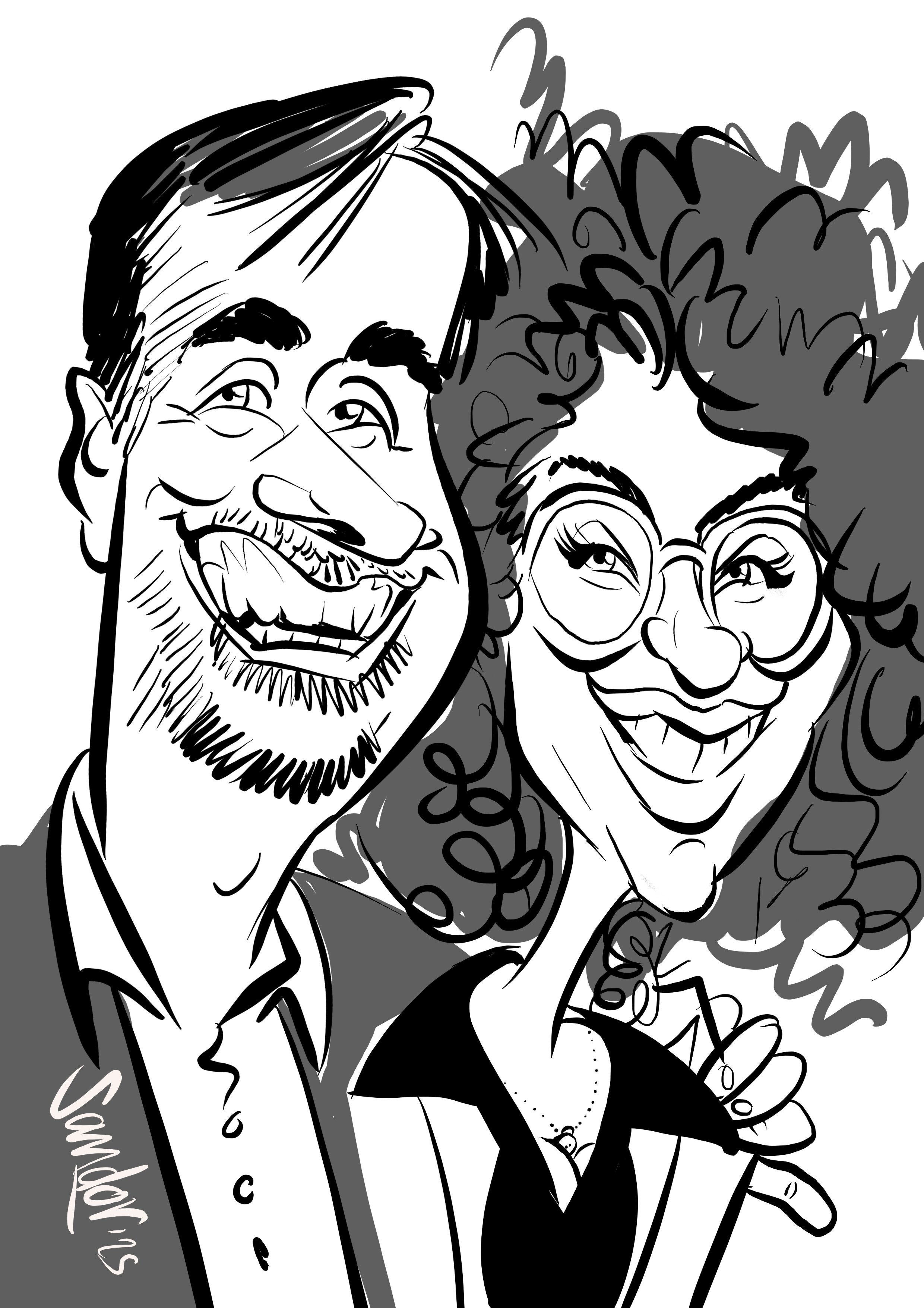 De Grolsch Veste - door Sandor