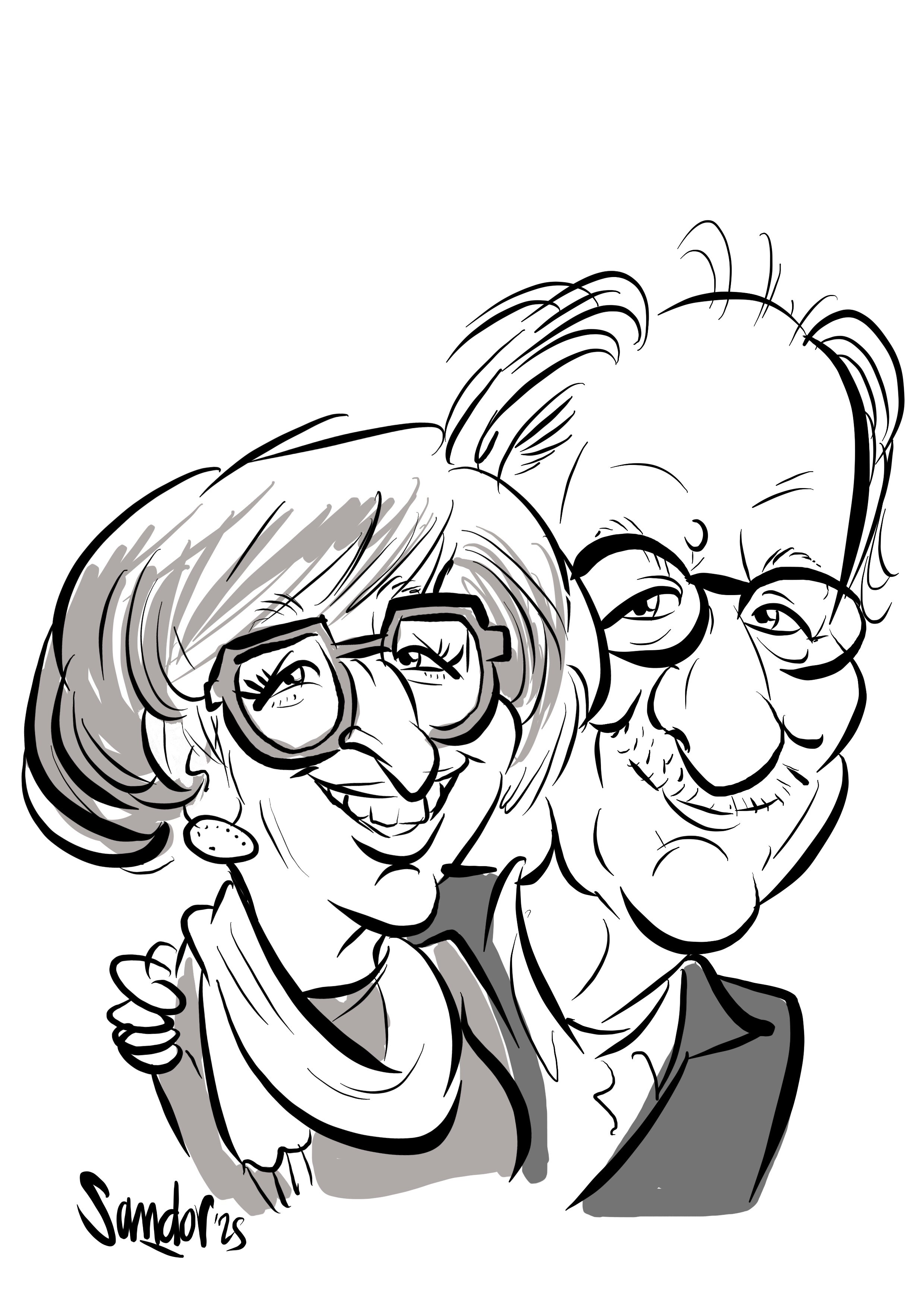 Van der Vleuten - door Sandor