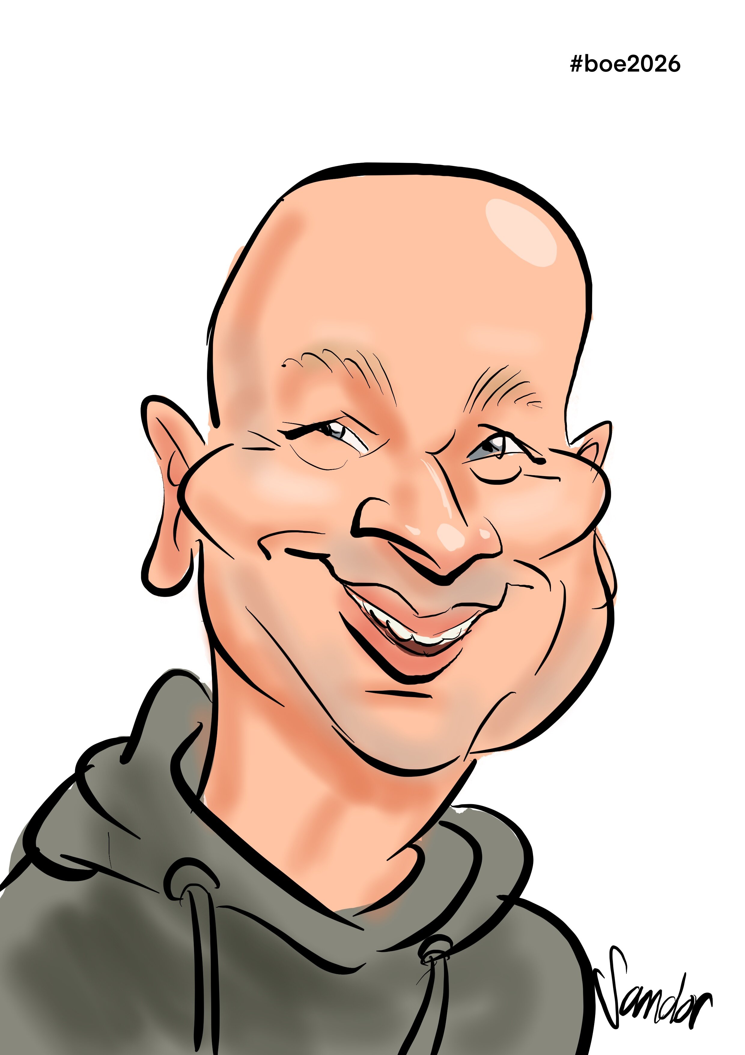 Best Of Events, 1. Tag - by Sandor