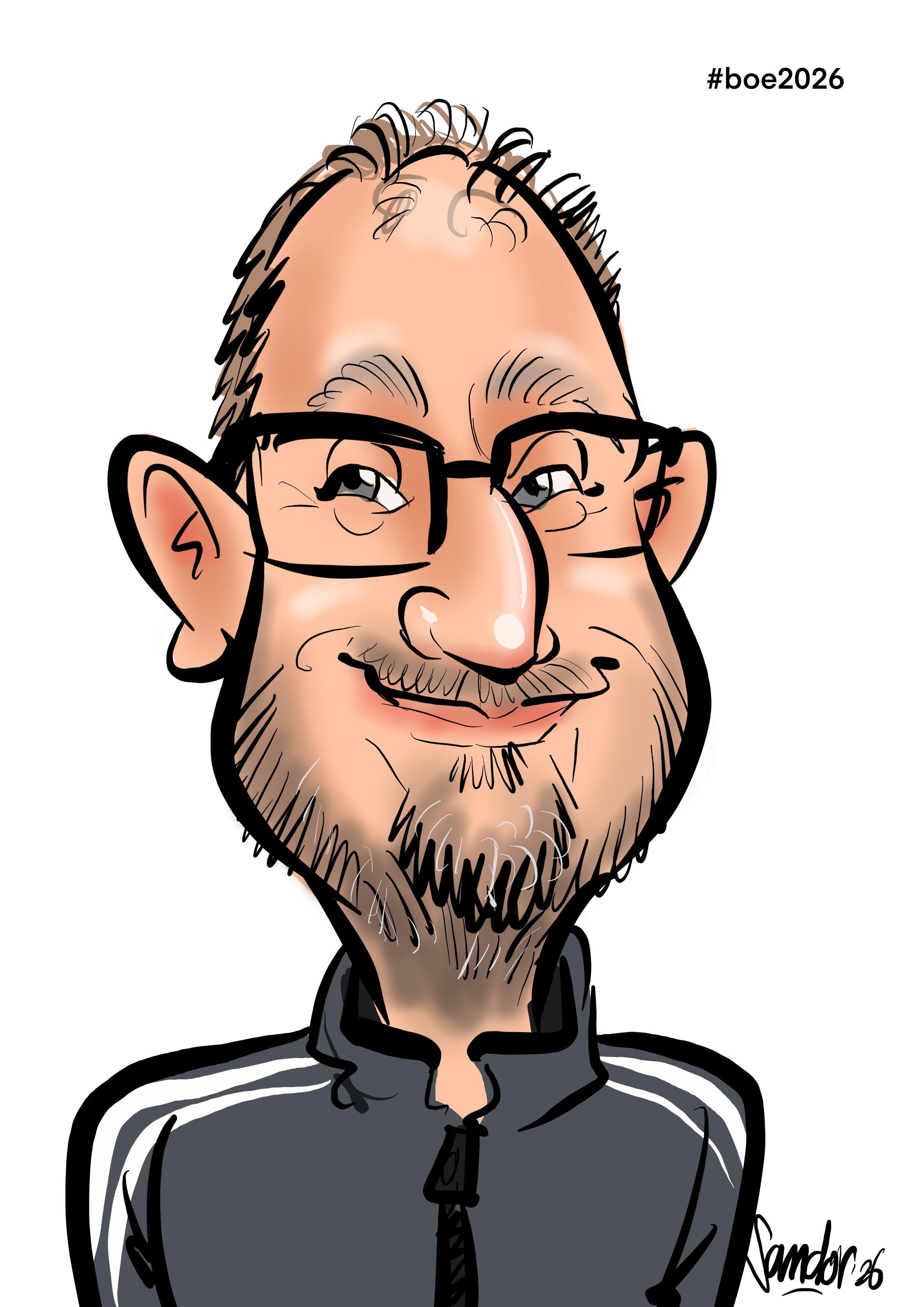 Best Of Events, 1. Tag - by Sandor