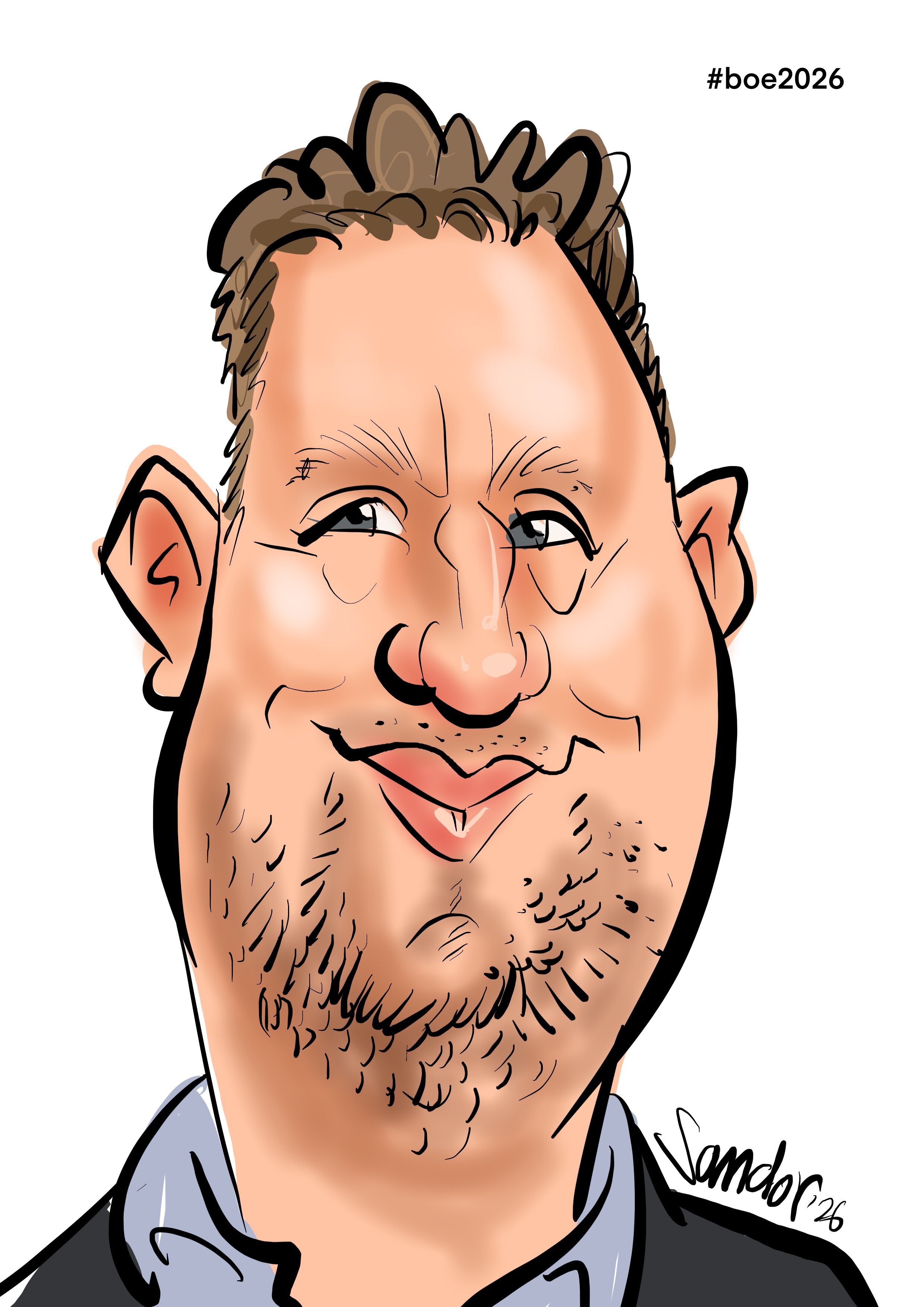 Best Of Events, 1. Tag - by Sandor