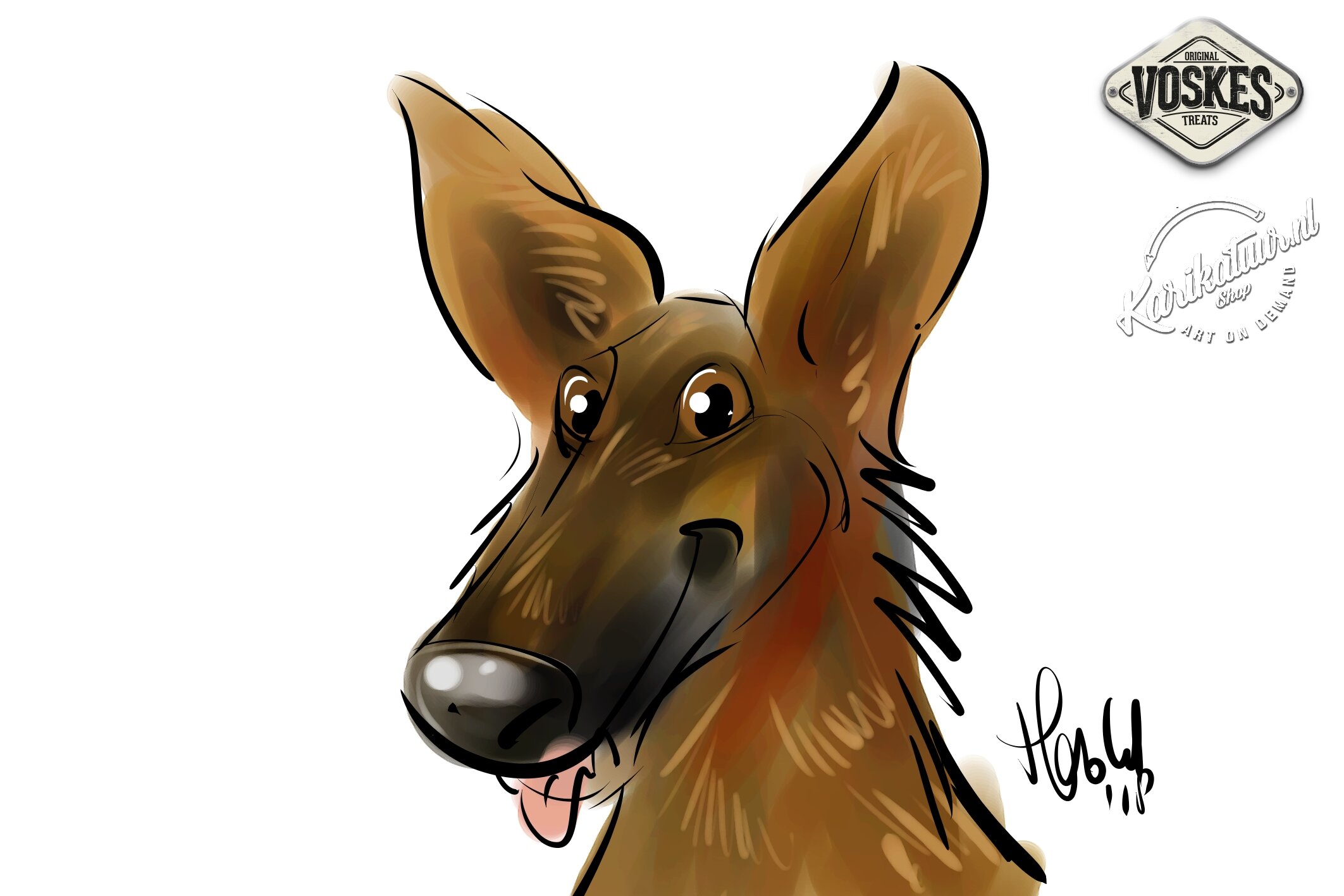 Animal Event Voskes 2