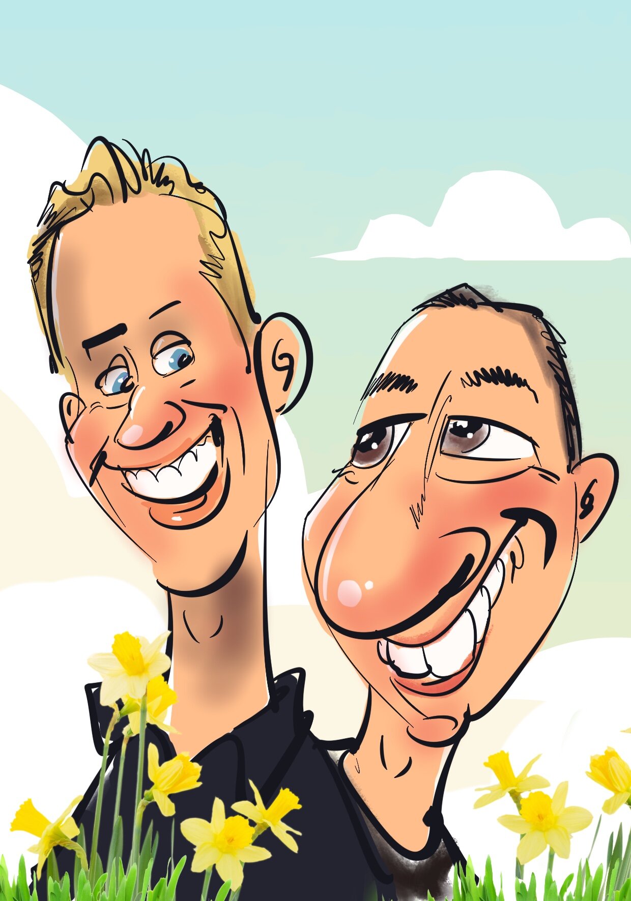 HC Rotterdam by Harold