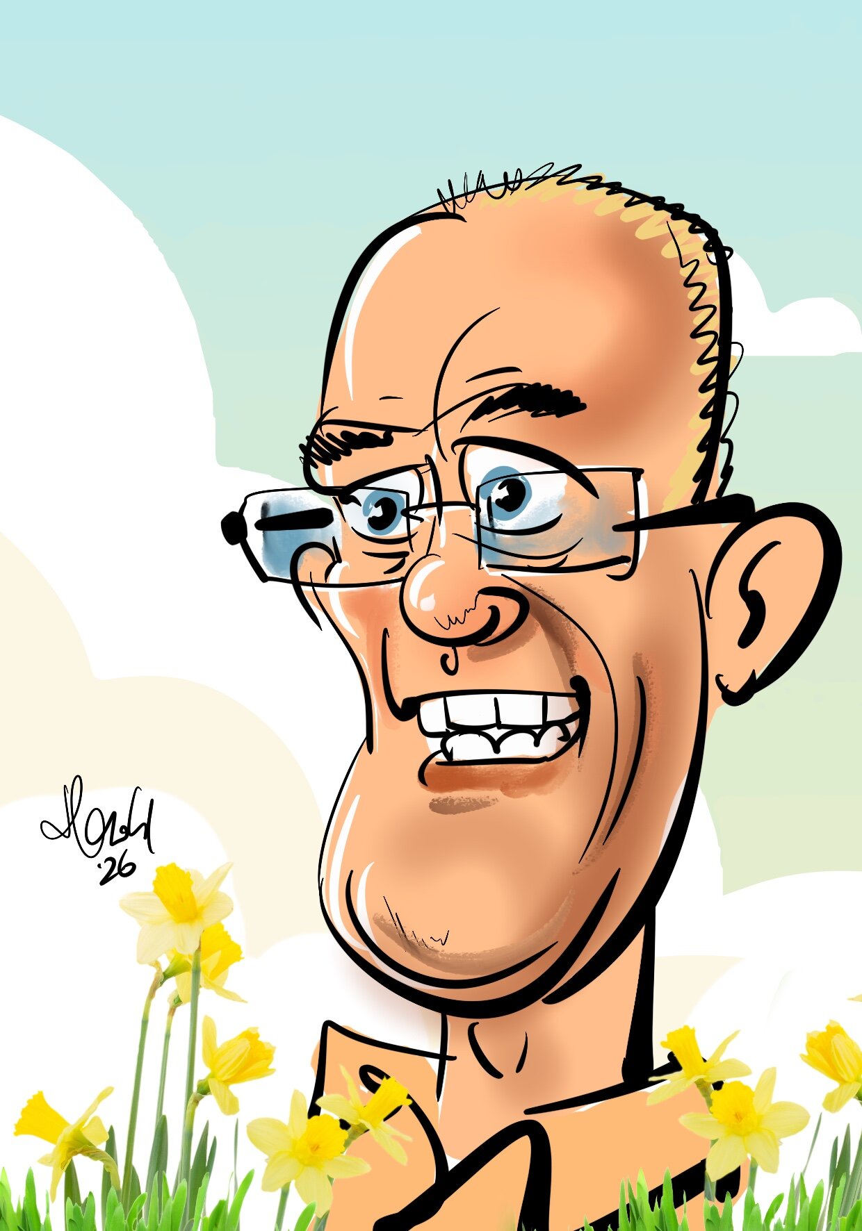 HC Rotterdam by Harold