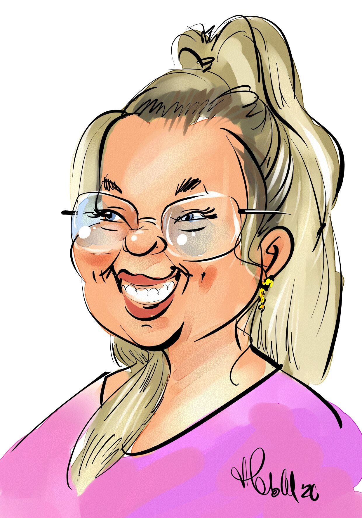 Isala- by Harold