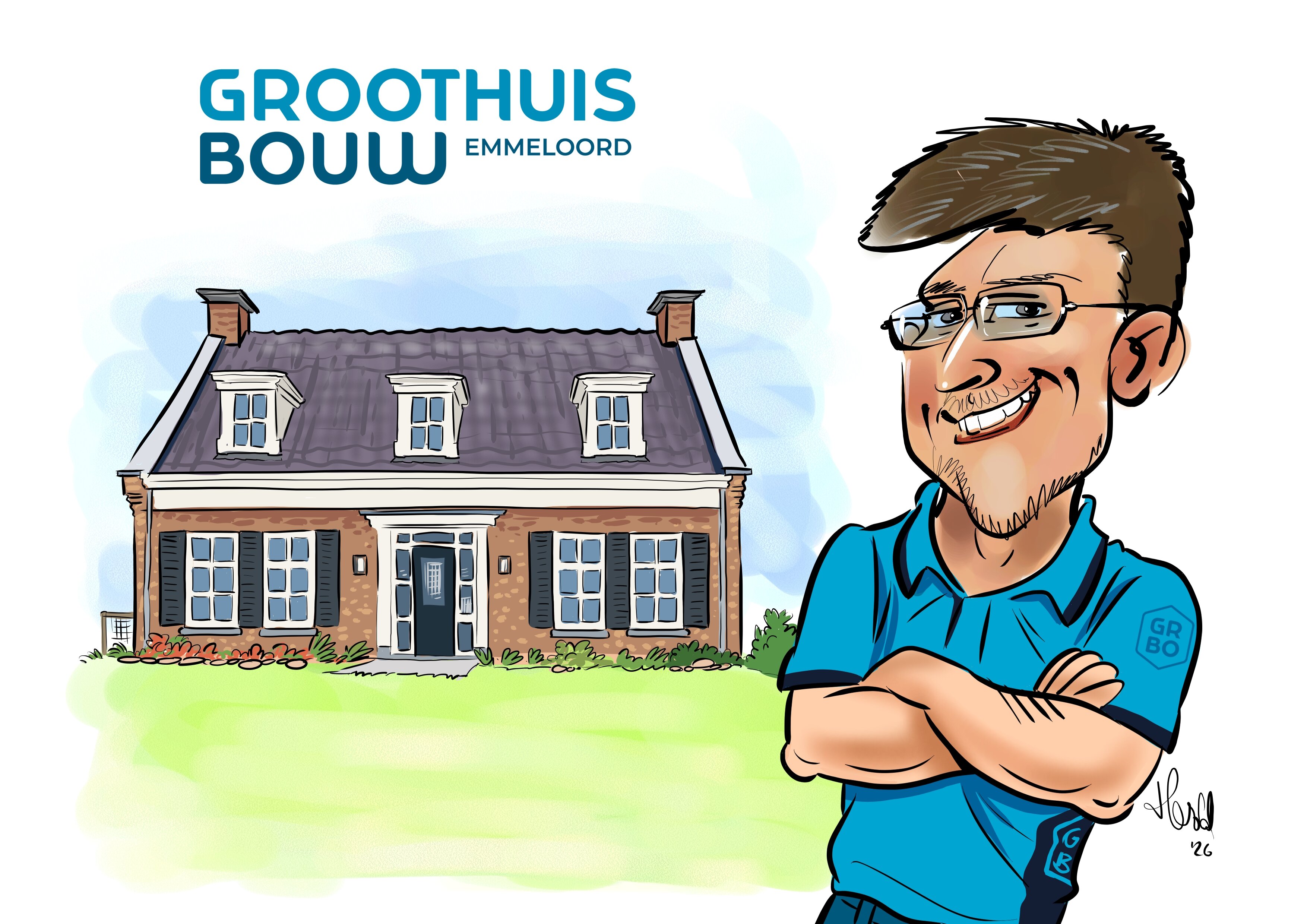 Groothuisbouw