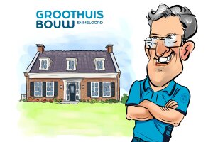 Groothuisbouw Groothuisbouw