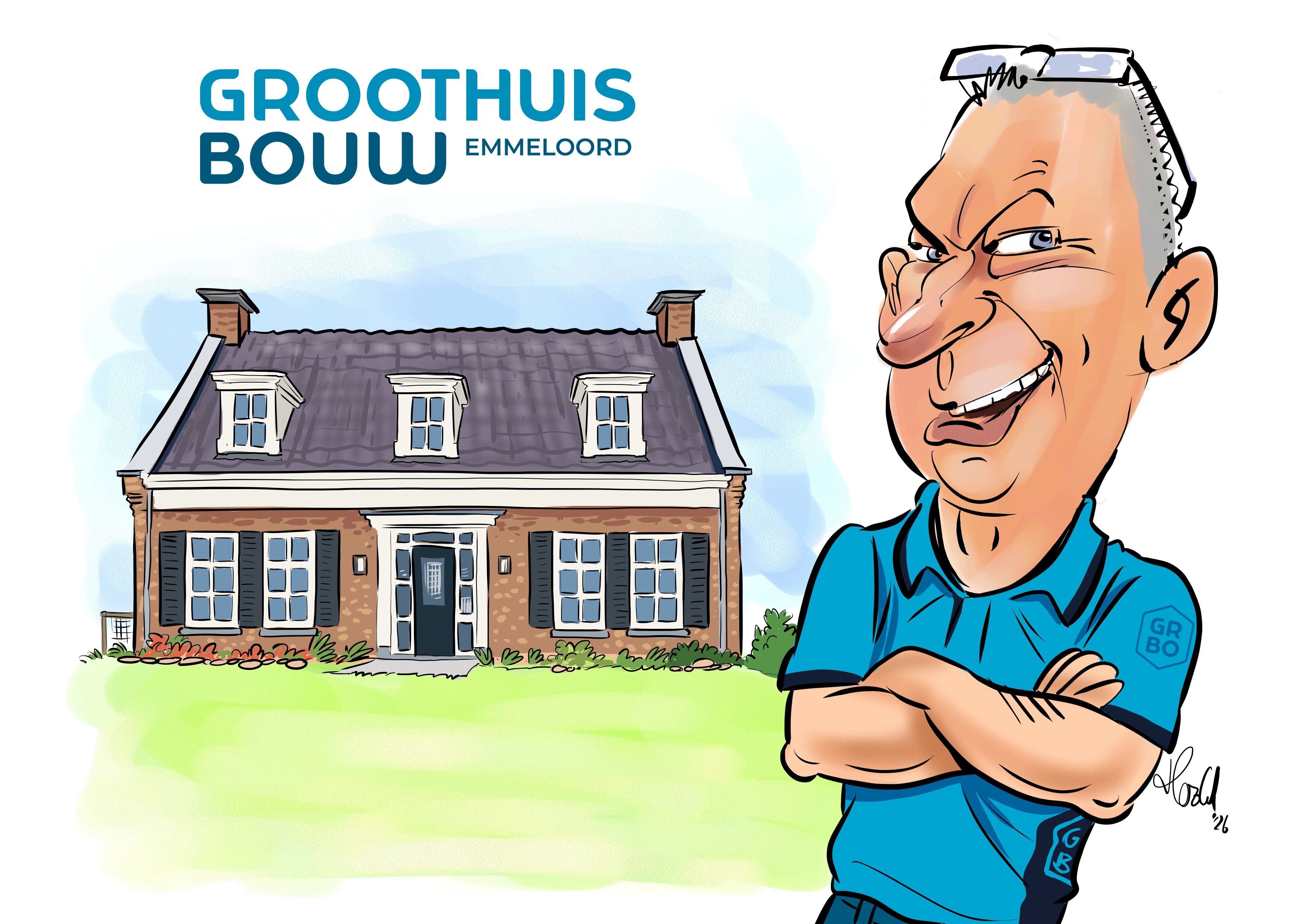 Groothuisbouw
