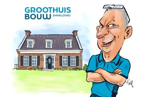Groothuisbouw Groothuisbouw