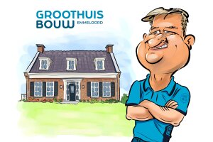 Groothuisbouw Groothuisbouw