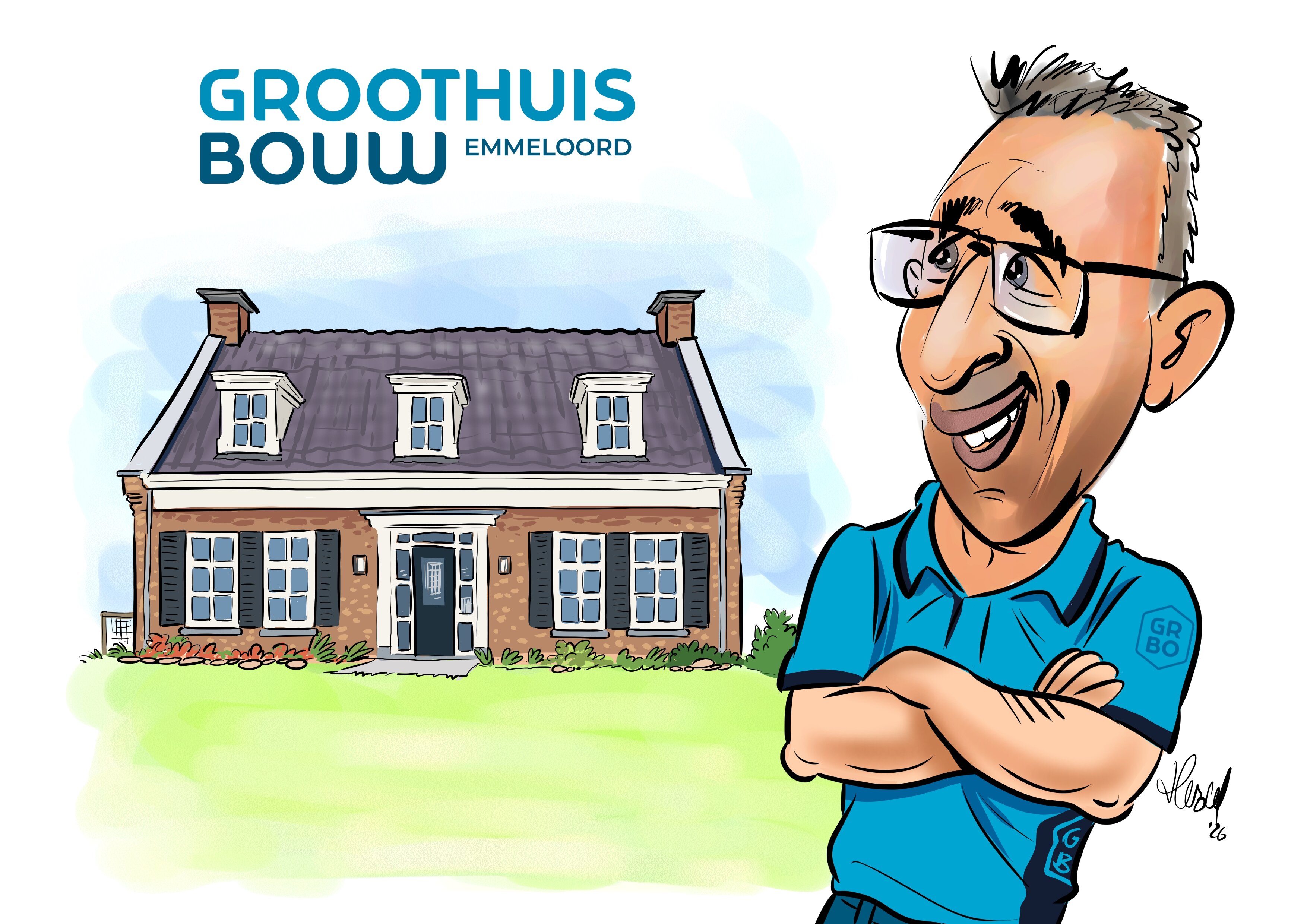 Groothuisbouw