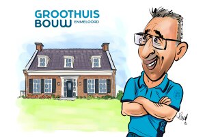 Groothuisbouw Groothuisbouw