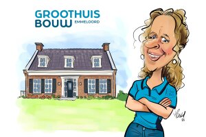 Groothuisbouw Groothuisbouw