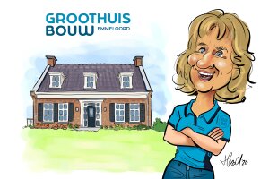 Groothuisbouw Groothuisbouw