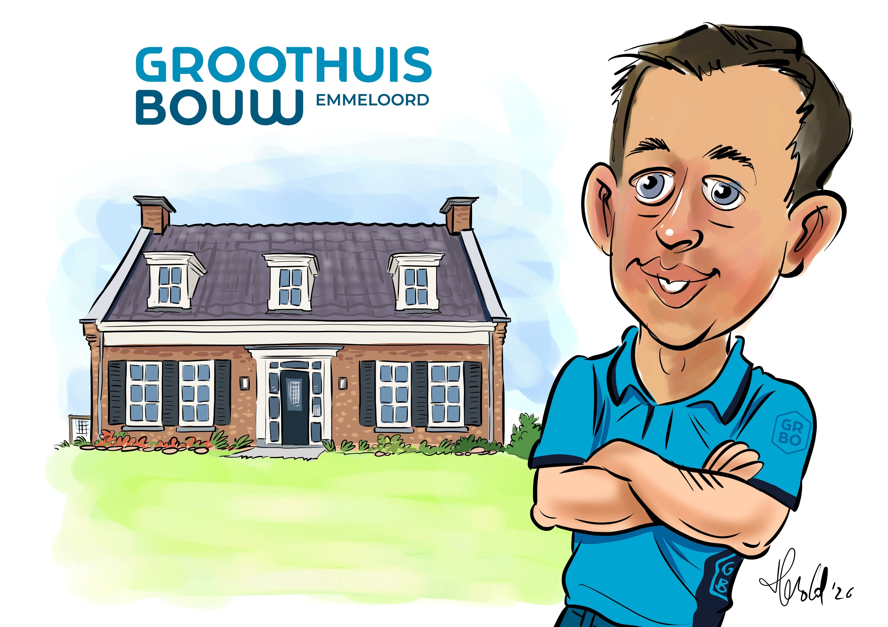 Groothuisbouw