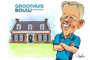 Groothuisbouw Groothuisbouw
