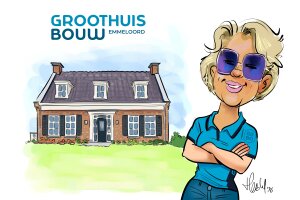 Groothuisbouw Groothuisbouw