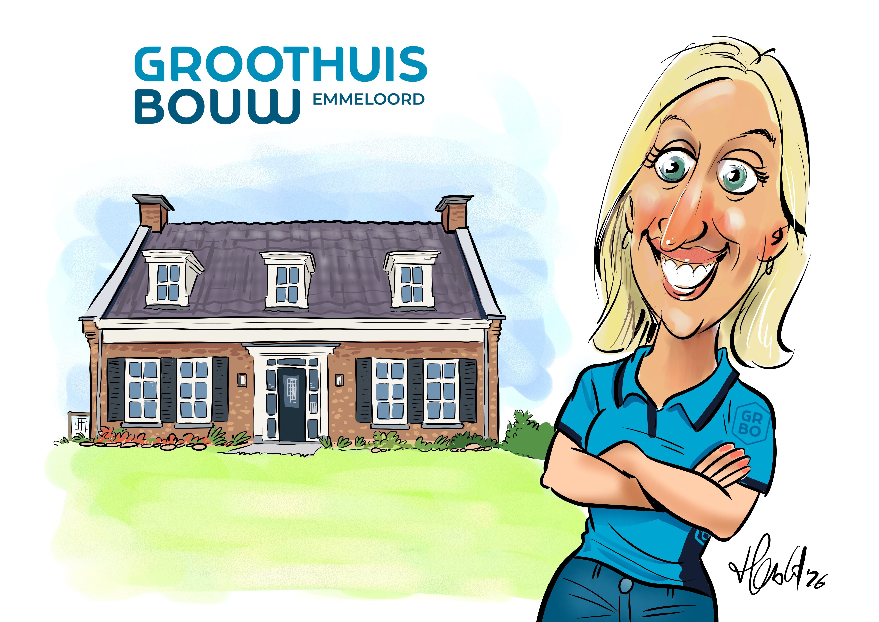 Groothuisbouw