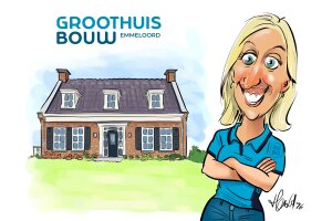 Groothuisbouw Groothuisbouw