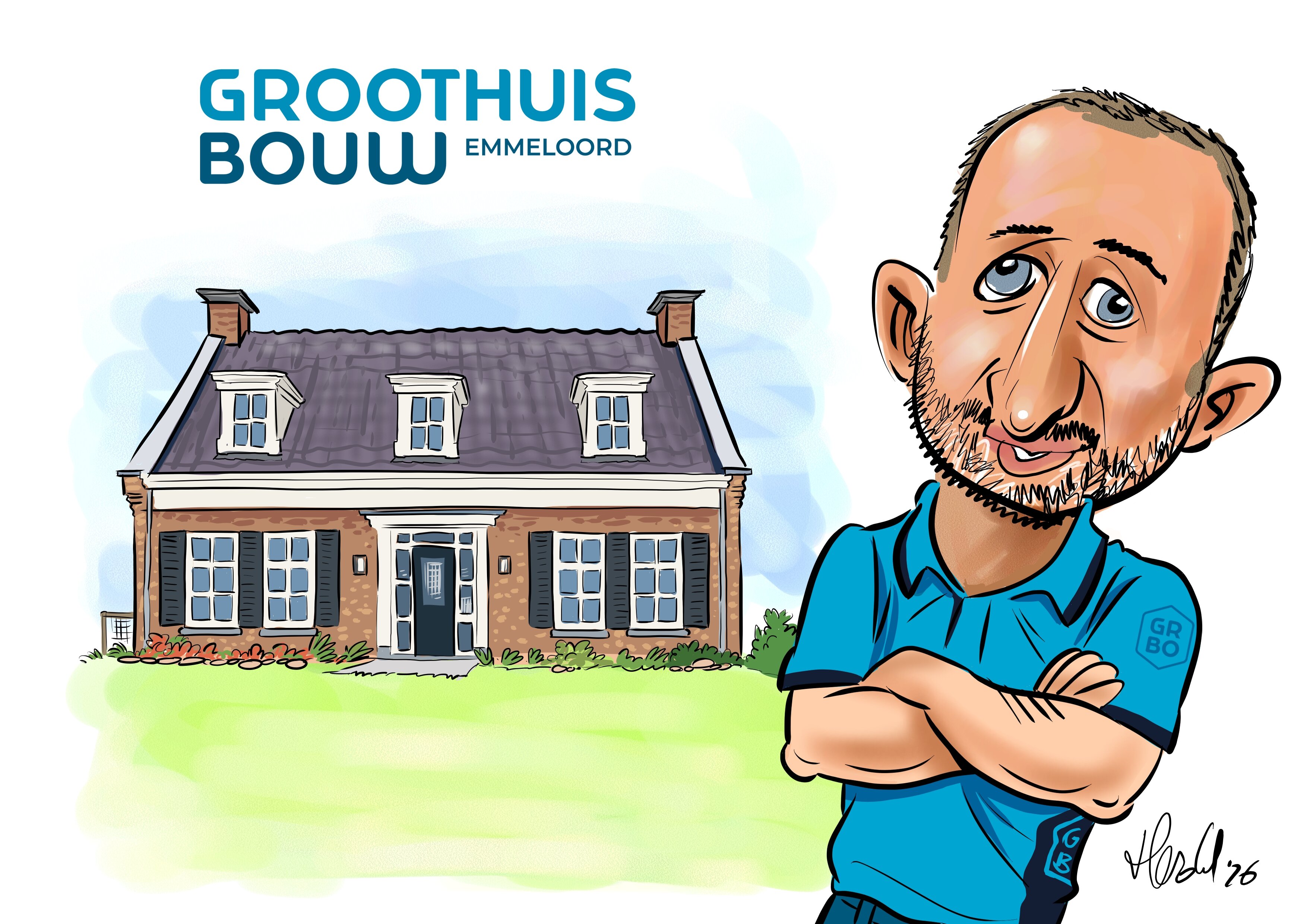 Groothuisbouw