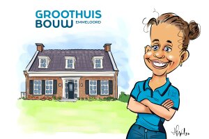 Groothuisbouw Groothuisbouw