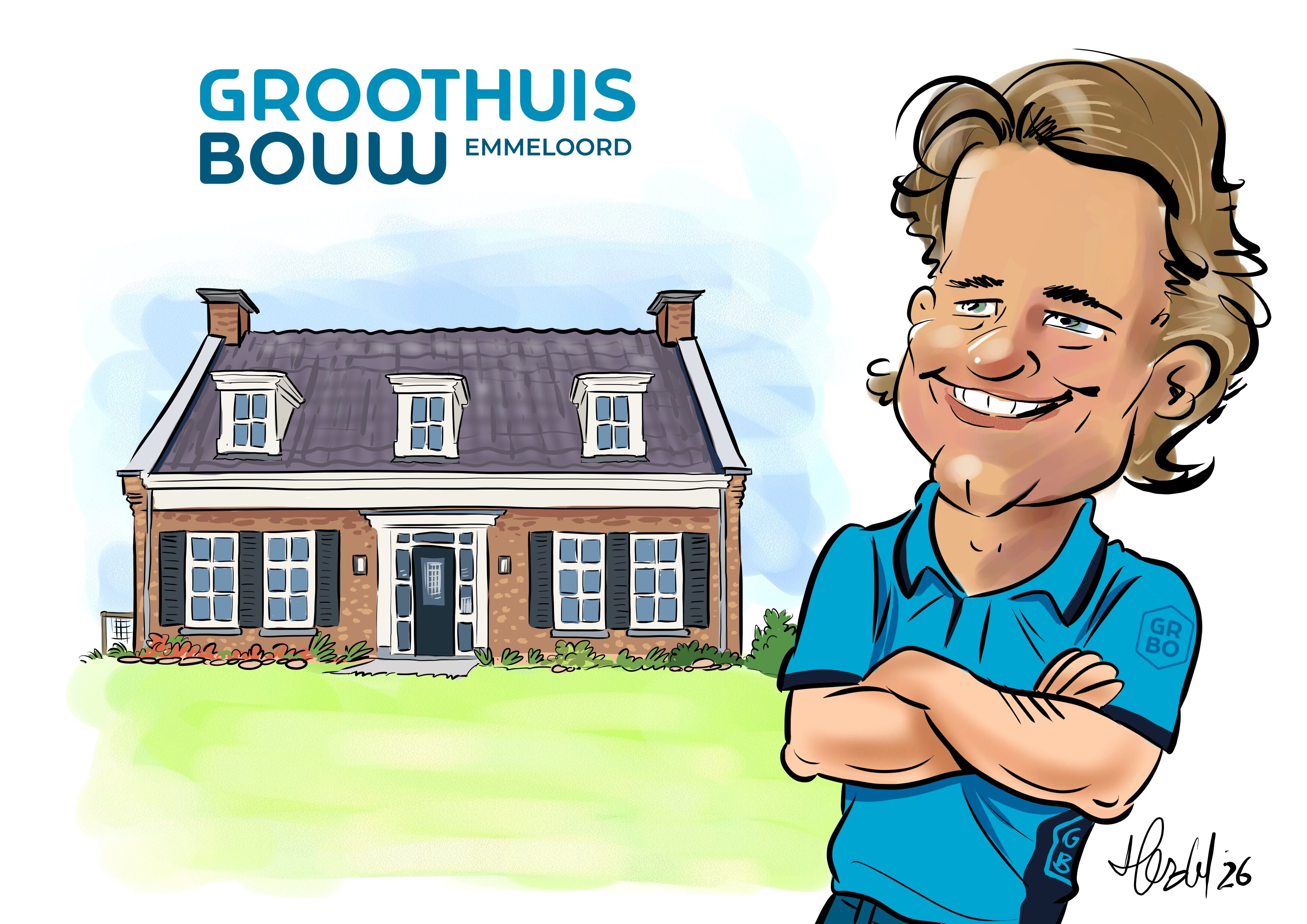 Groothuisbouw