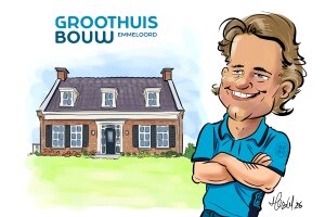 Groothuisbouw Groothuisbouw