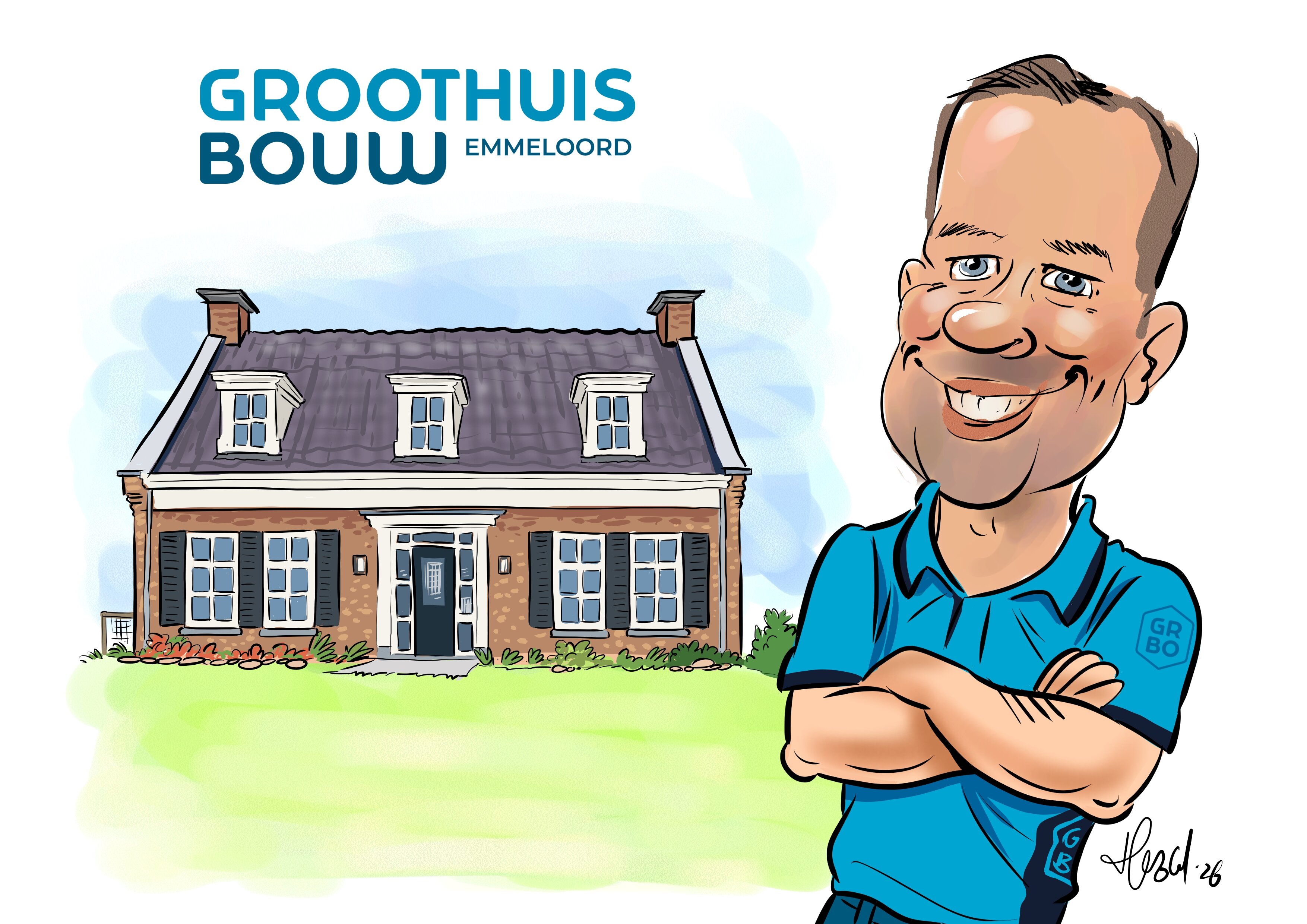 Groothuisbouw