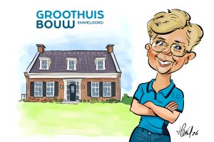 Groothuisbouw Groothuisbouw