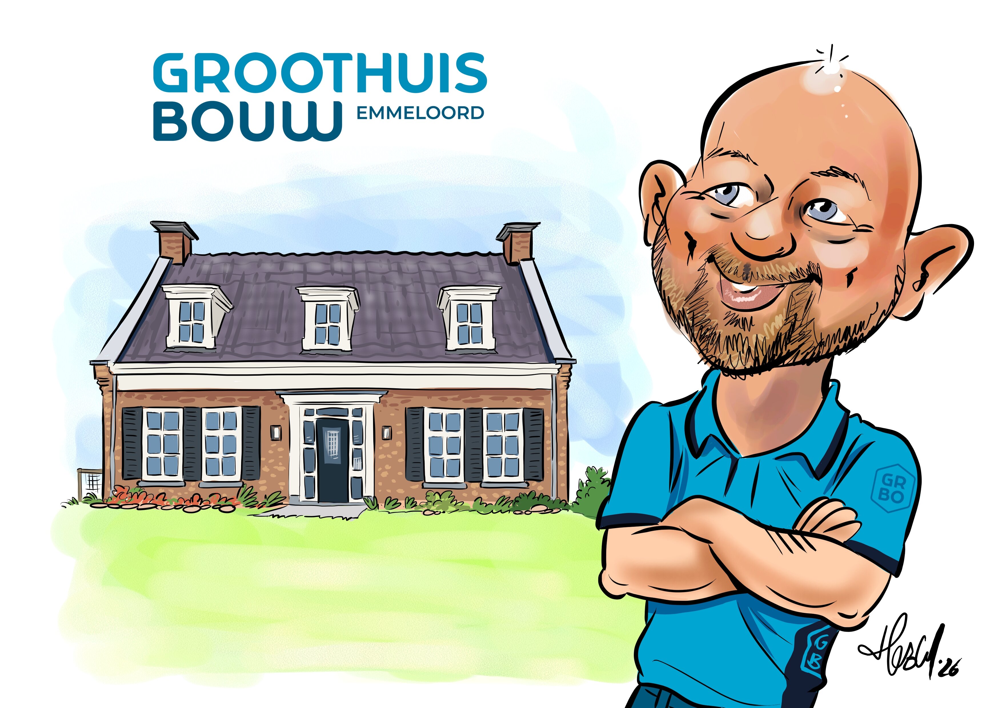 Groothuisbouw