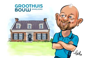 Groothuisbouw Groothuisbouw
