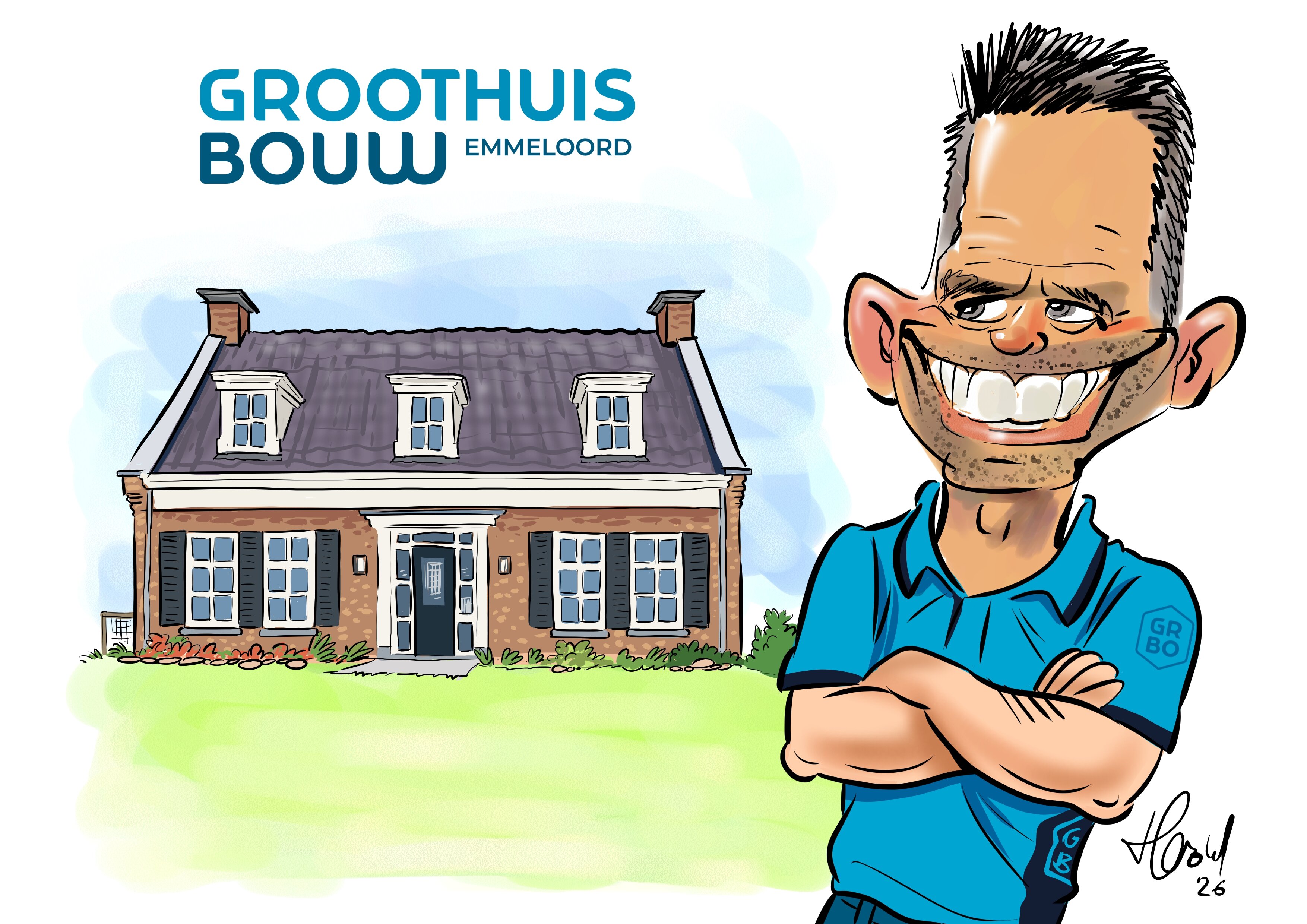 Groothuisbouw