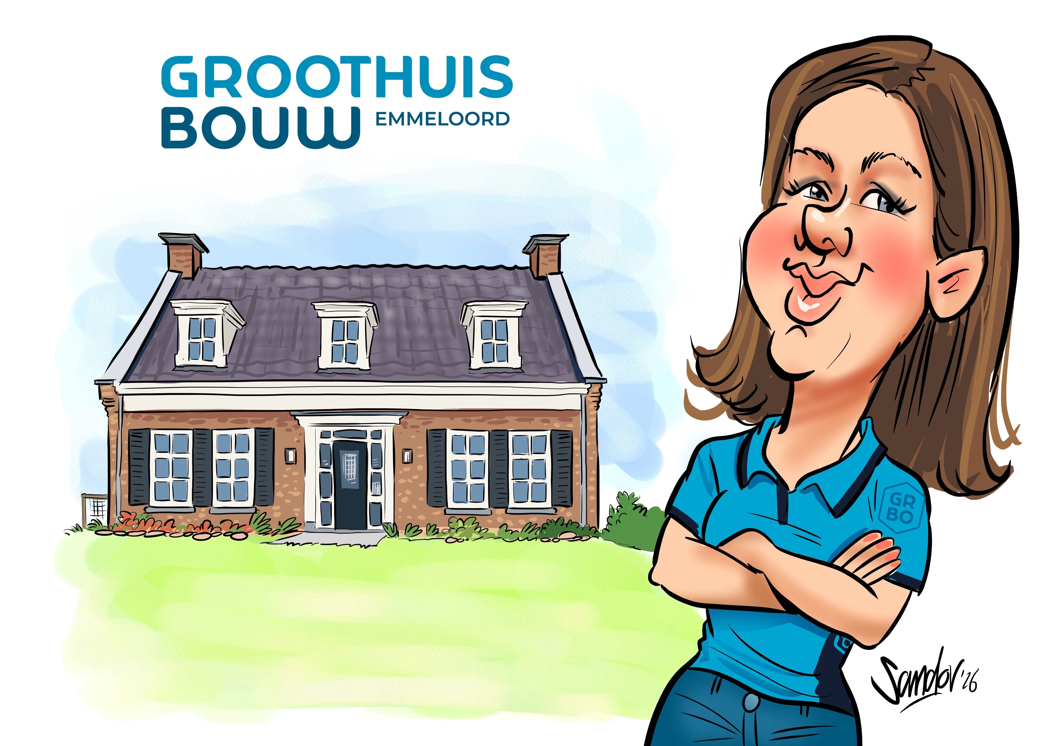 Groothuis Bouw - by Sandor