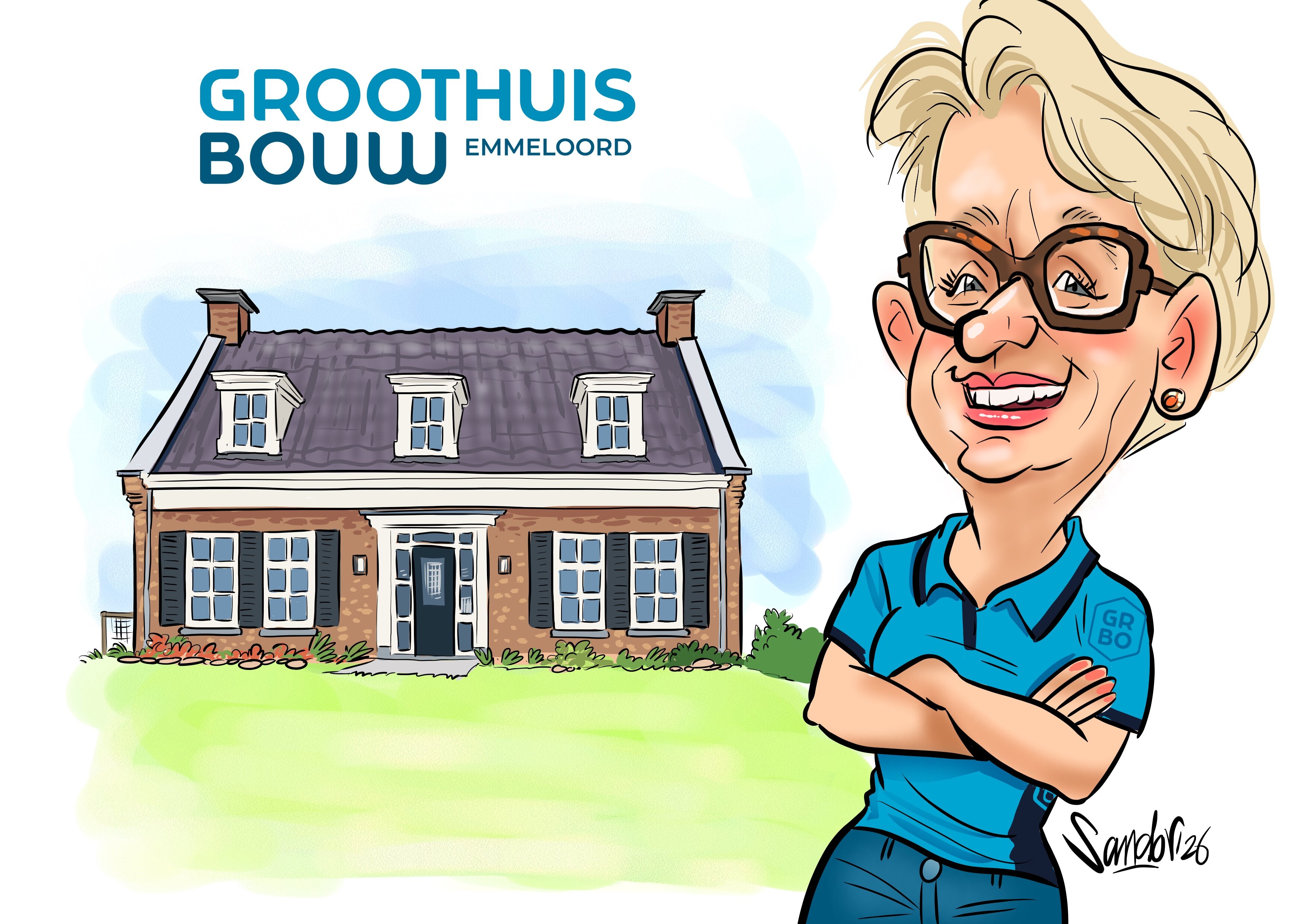 Groothuis Bouw - by Sandor