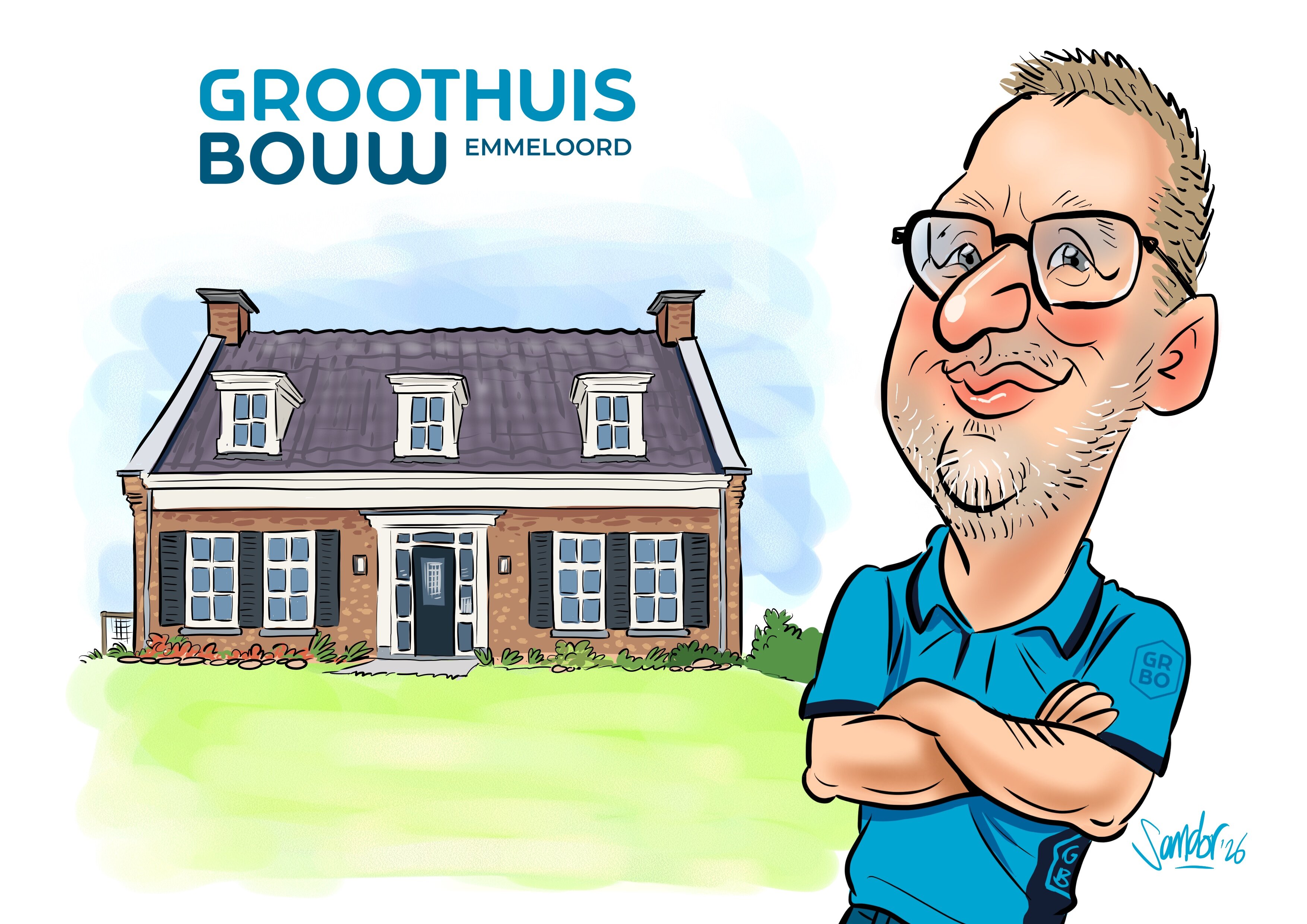 Groothuis Bouw - by Sandor
